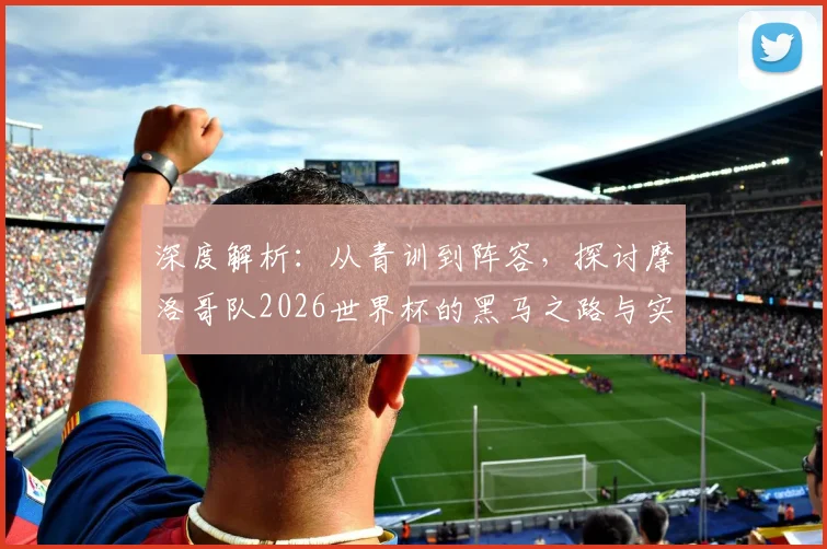 深度解析:从青训到阵容,探讨摩洛哥队2026世界杯的黑马之路与实力评估