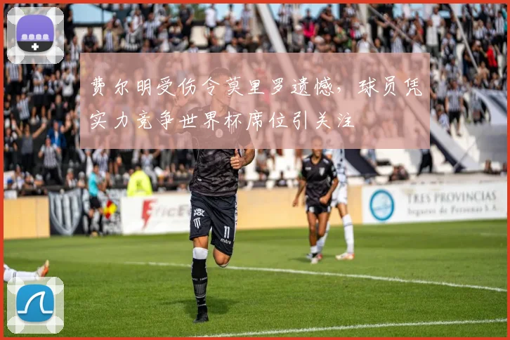 费尔明受伤令莫里罗遗憾,球员凭实力竞争世界杯席位引关注